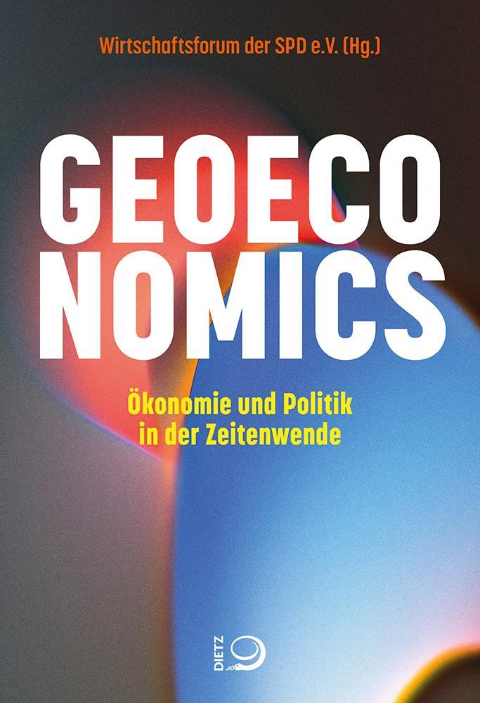 Buchcover: Geoeconomics