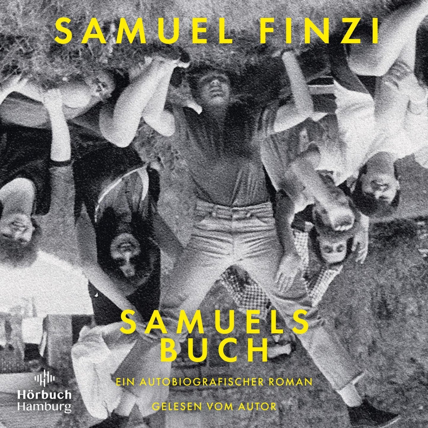Samuels Buch,5 Audio-CD