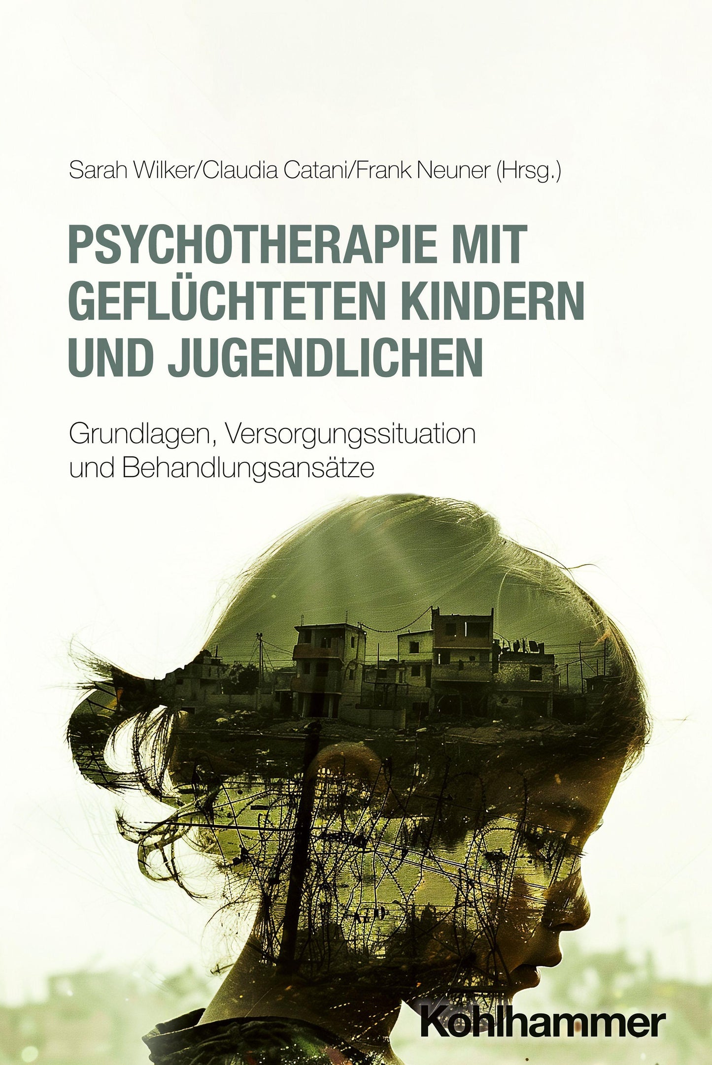 Psychotherapie mit geflüchteten Kindern und Jugendlichen