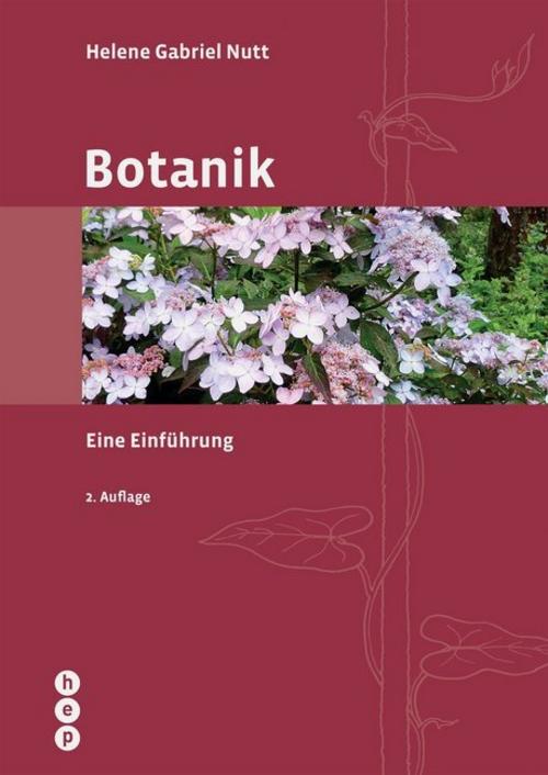Buchcover: Botanik