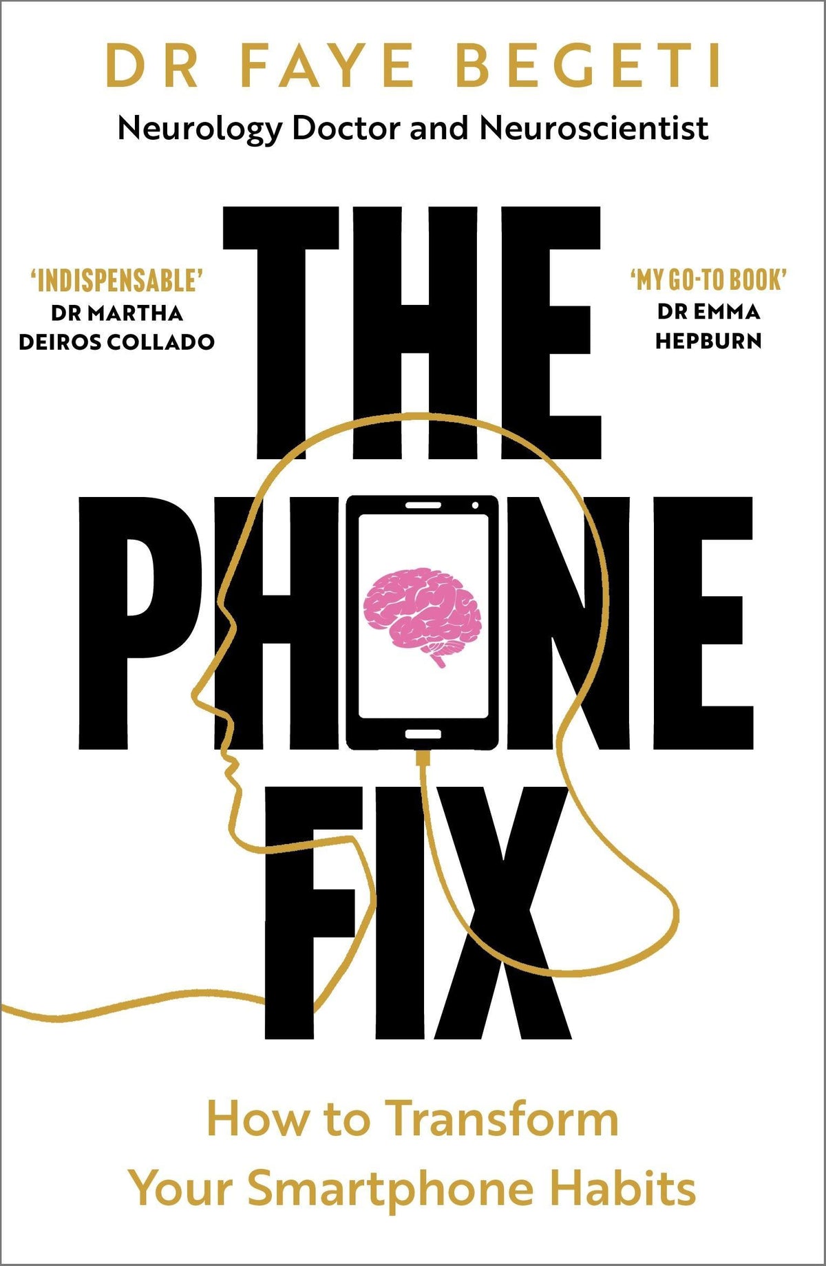 Buchcover: The Phone Fix