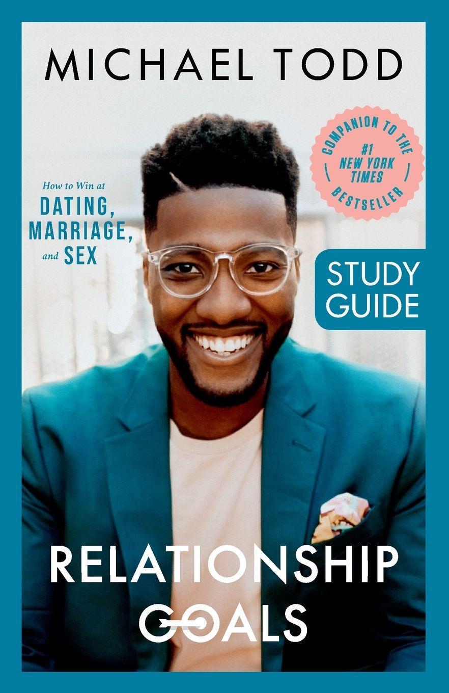 Buchcover: Relationship Goals Study Guide