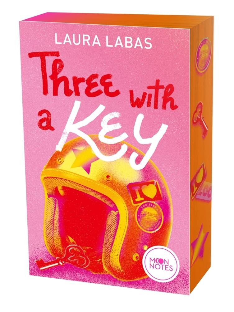 Room for Love - Three with a Key