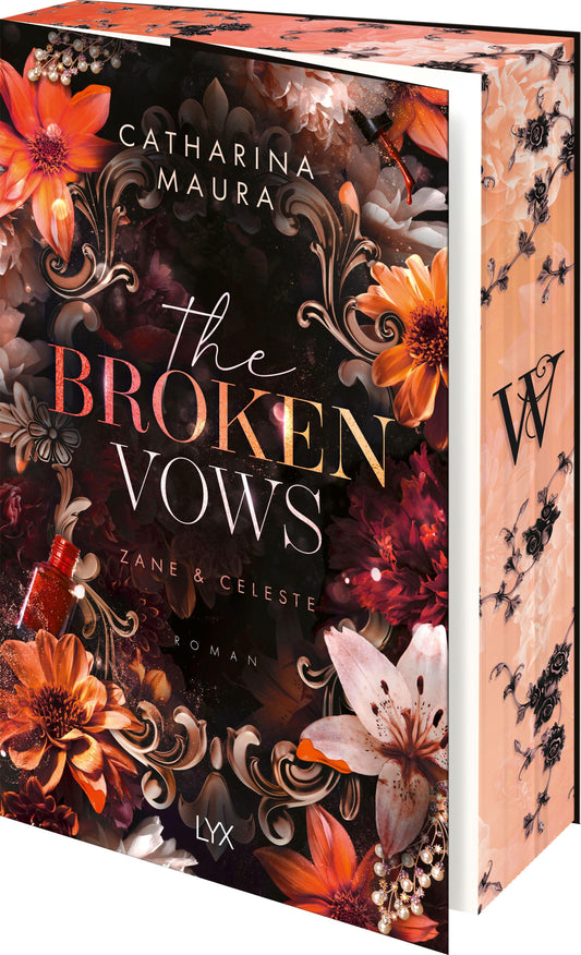 Maura, Catharina/The Broken Vows