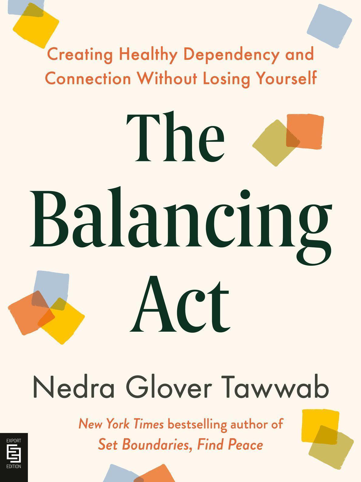 Buchcover: The Balancing Act