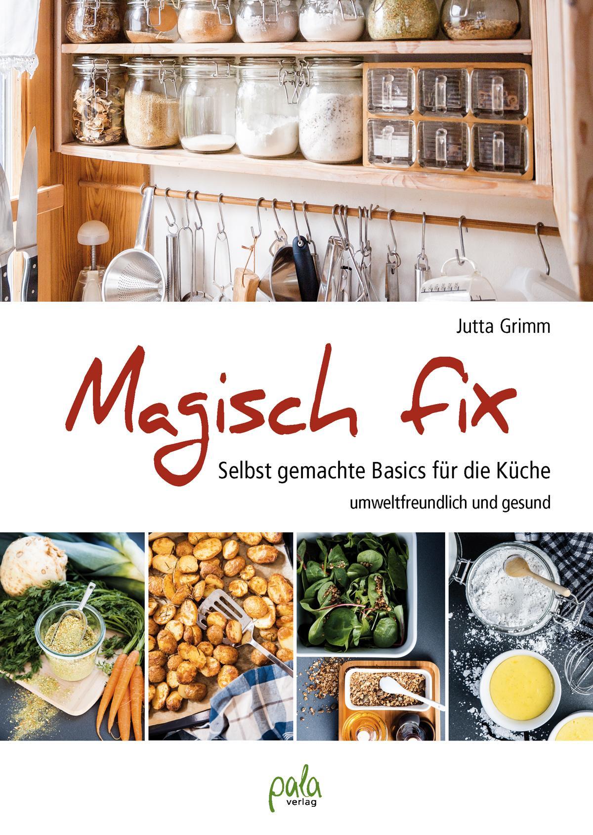 Buchcover: Magisch fix
