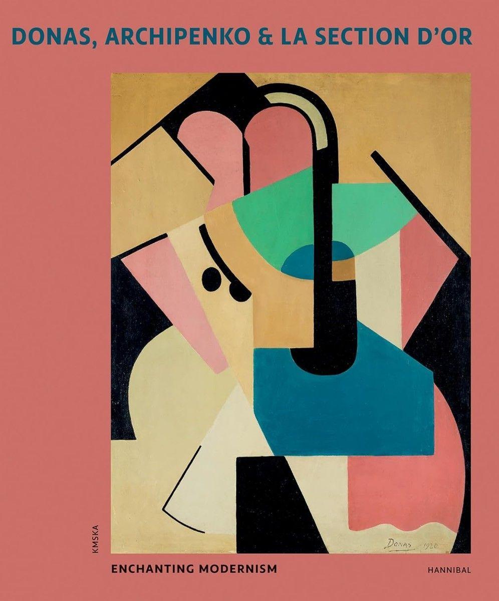 Marthe Donas, Alexander Archipenko & La Section d'Or