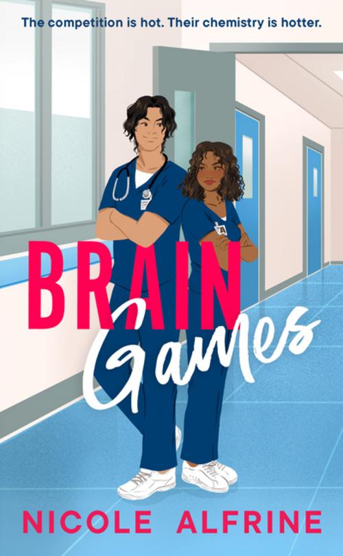 Buchcover: Brain Games