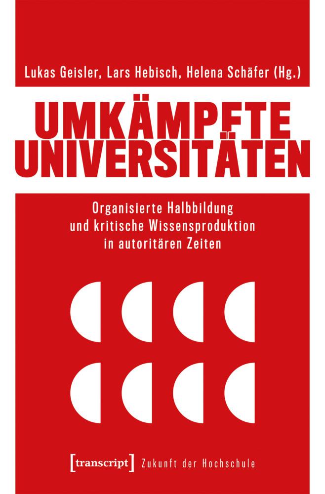 Umkämpfte Universitäten