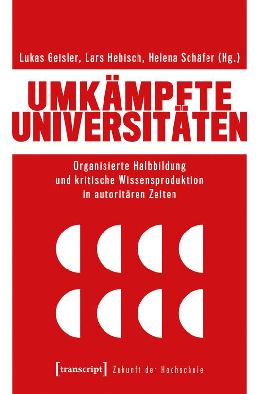 Umkämpfte Universitäten