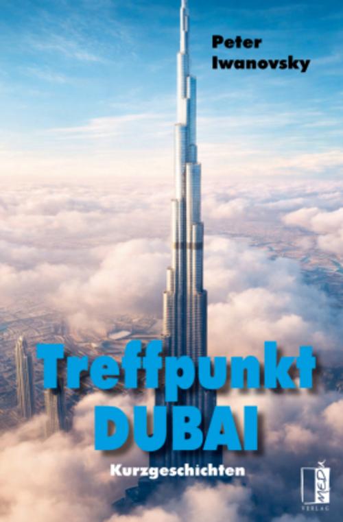 Buchcover: Treffpunkt Dubai