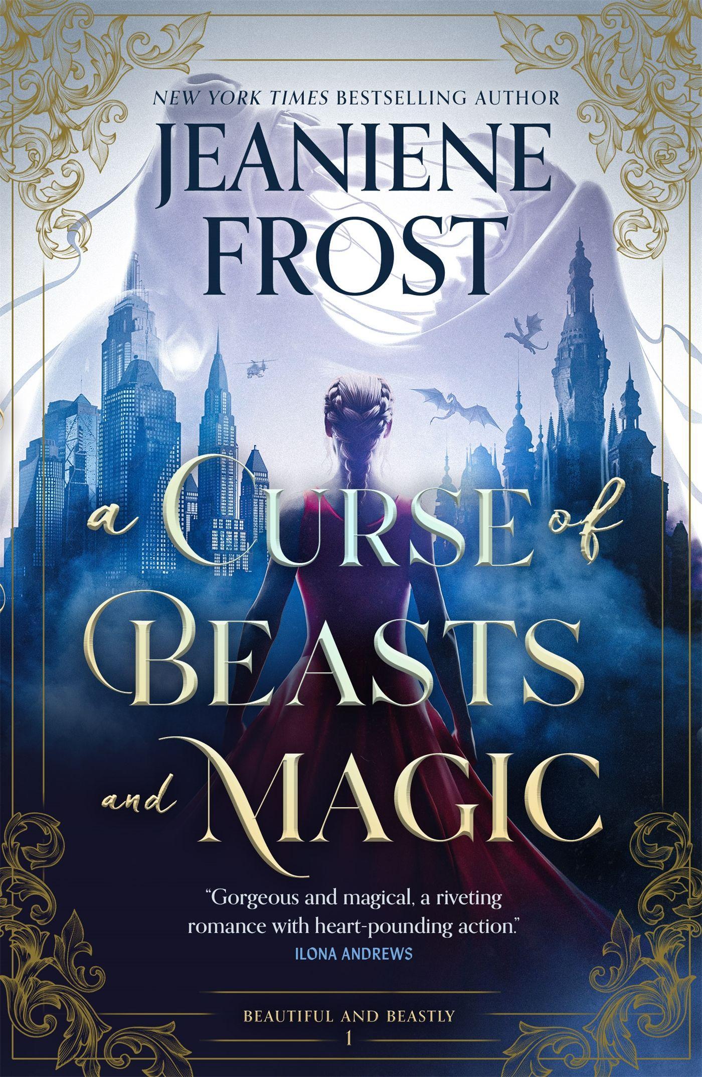 A Curse of Beasts and Magic