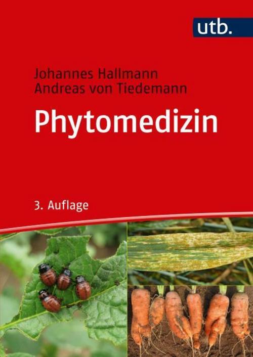 Buchcover: Phytomedizin