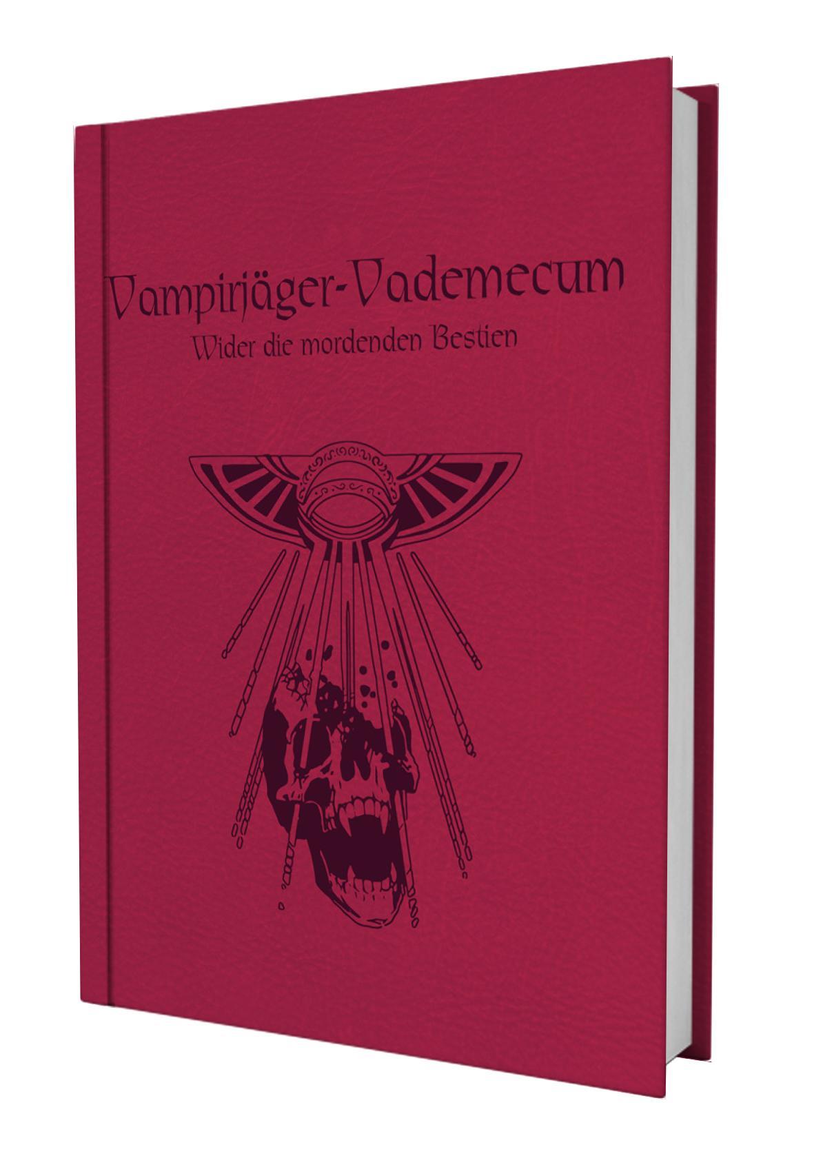 DSA - Vampirjäger-Vademecum
