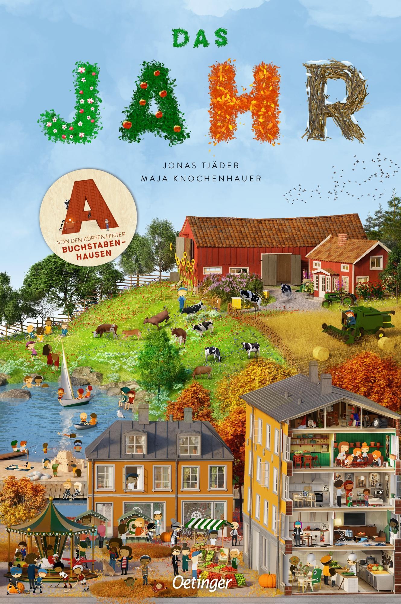 Knochenhauer, Maja/Das Jahr