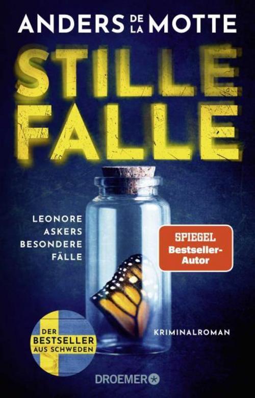 De La Motte, Anders/Stille Falle