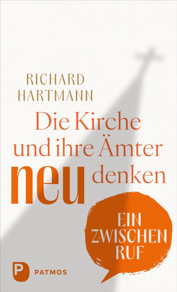 Buchcover: Die Kirche und ihre Ämter neu denken
