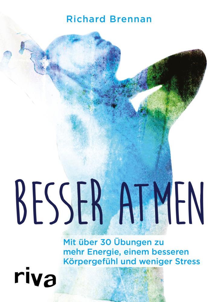 Buchcover: Besser atmen
