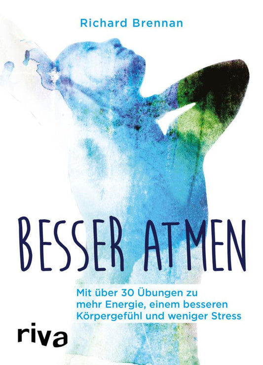 Buchcover: Besser atmen