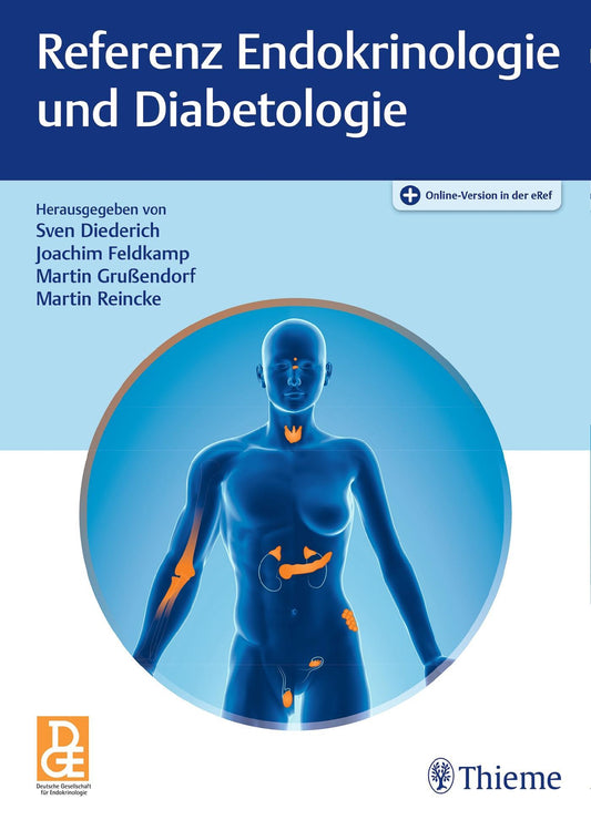 Referenz Endokrinologie und Diabetologie: Plus Online-Version in der eRef