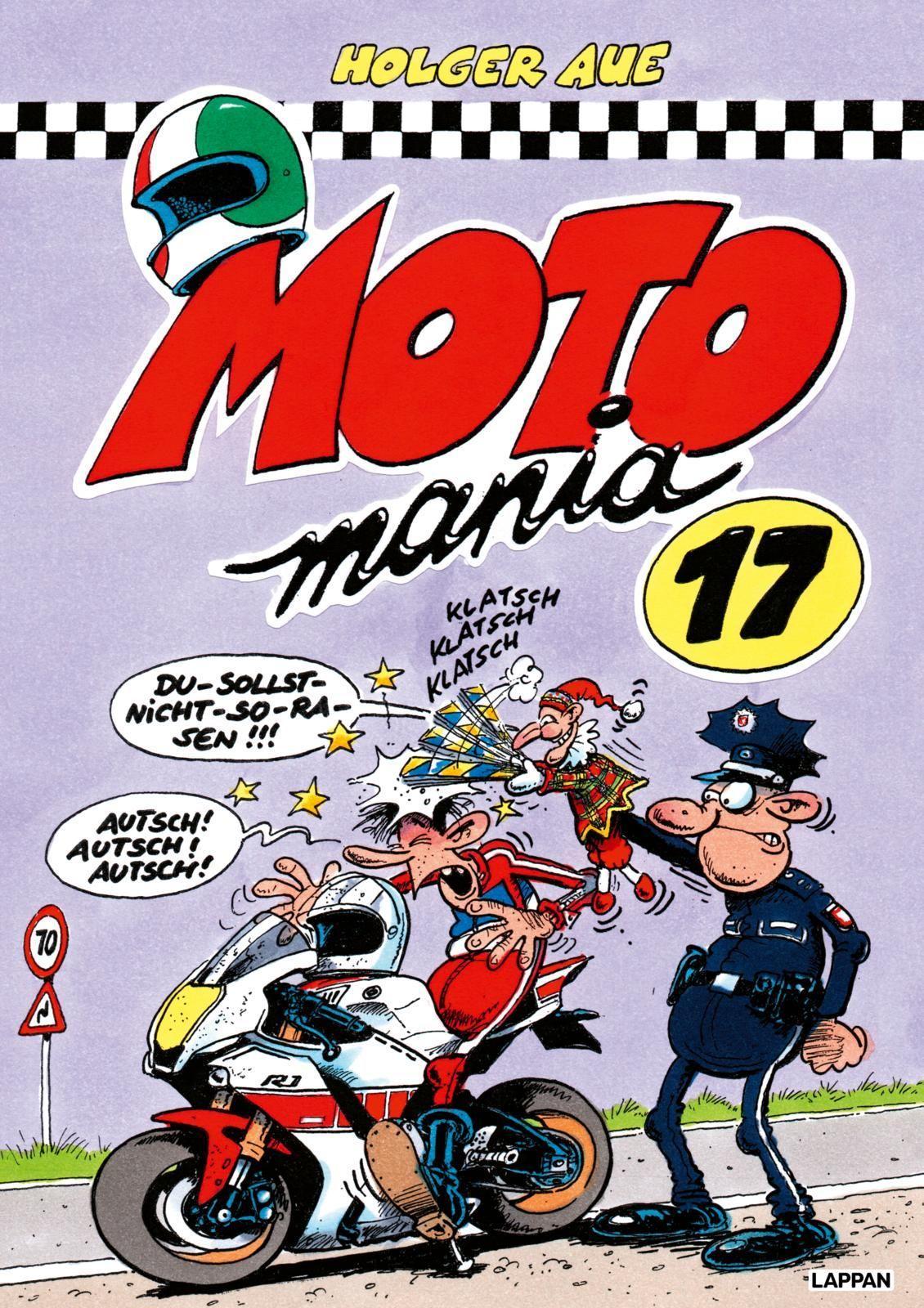 MOTOmania Band 17