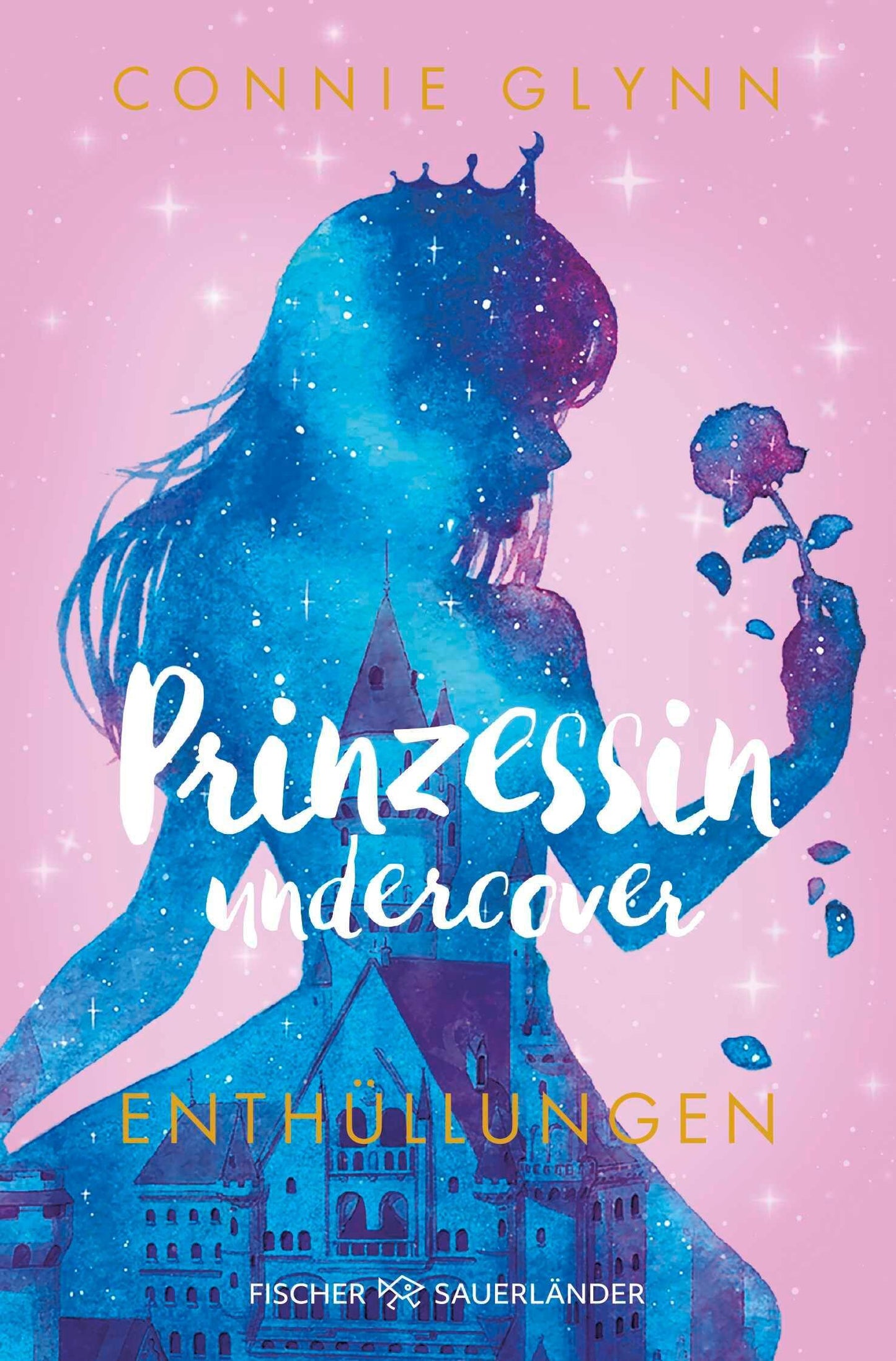 Prinzessin undercover - Enthüllungen