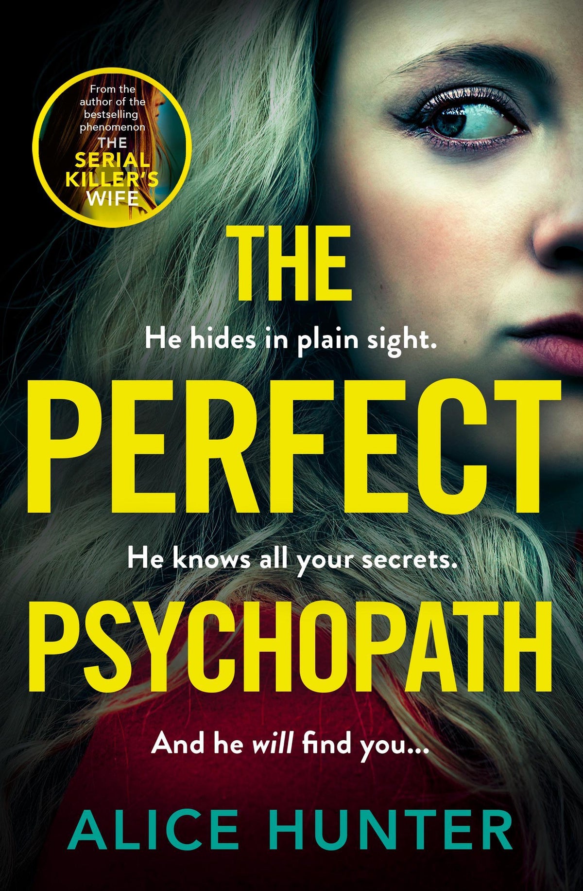 Buchcover: The Perfect Psychopath