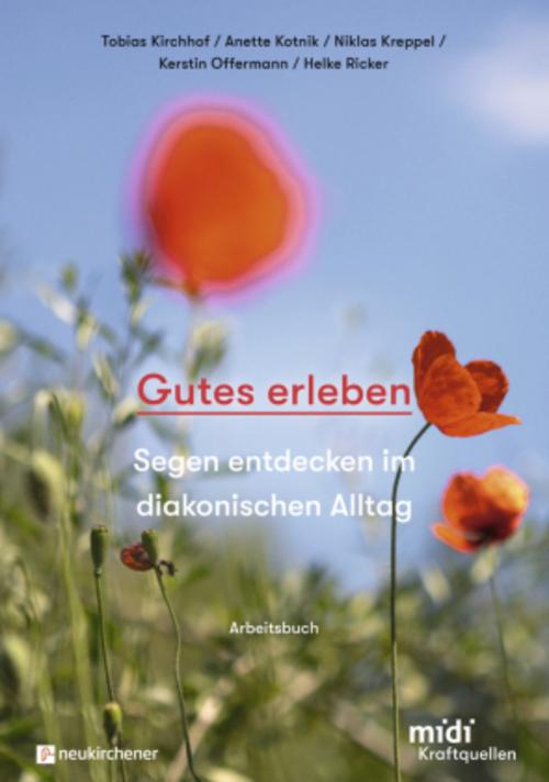 Buchcover: Gutes erleben - Arbeitsbuch