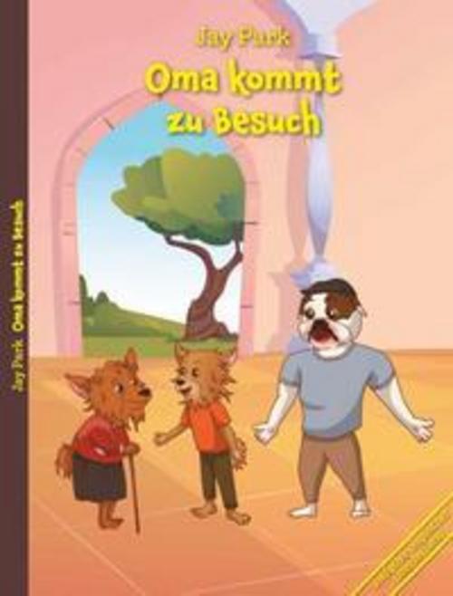 Oma kommt zu Besuch