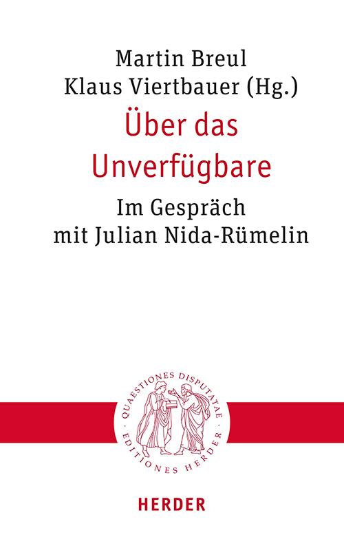 Über das Unverfügbare