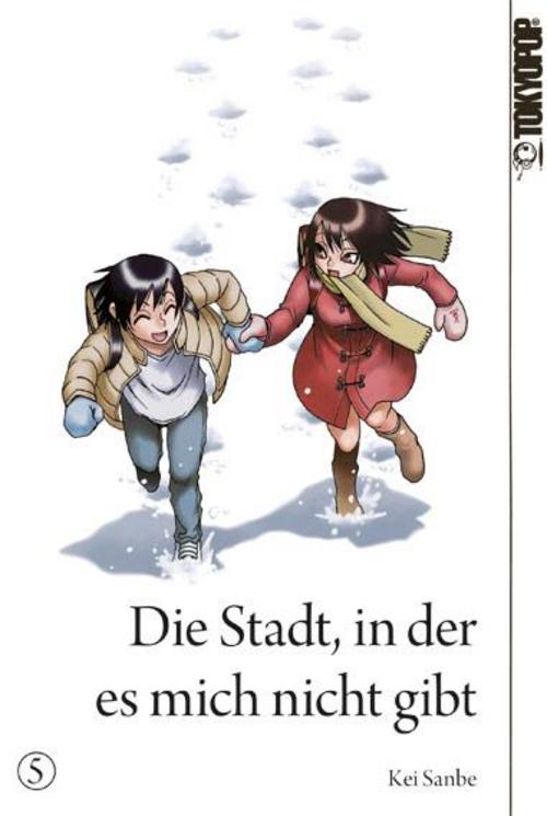 Die Stadt, in der es mich nicht gibt 05