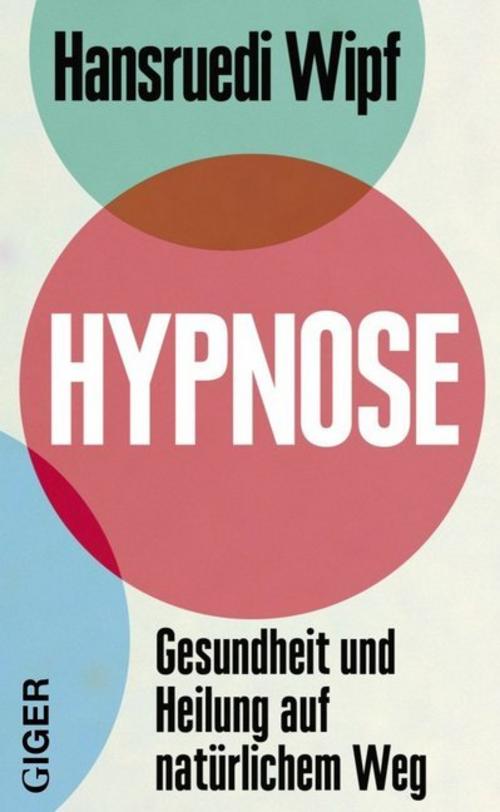 Buchcover: Hypnose