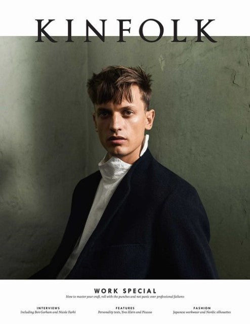 Buchcover: Kinfolk, Volume 22