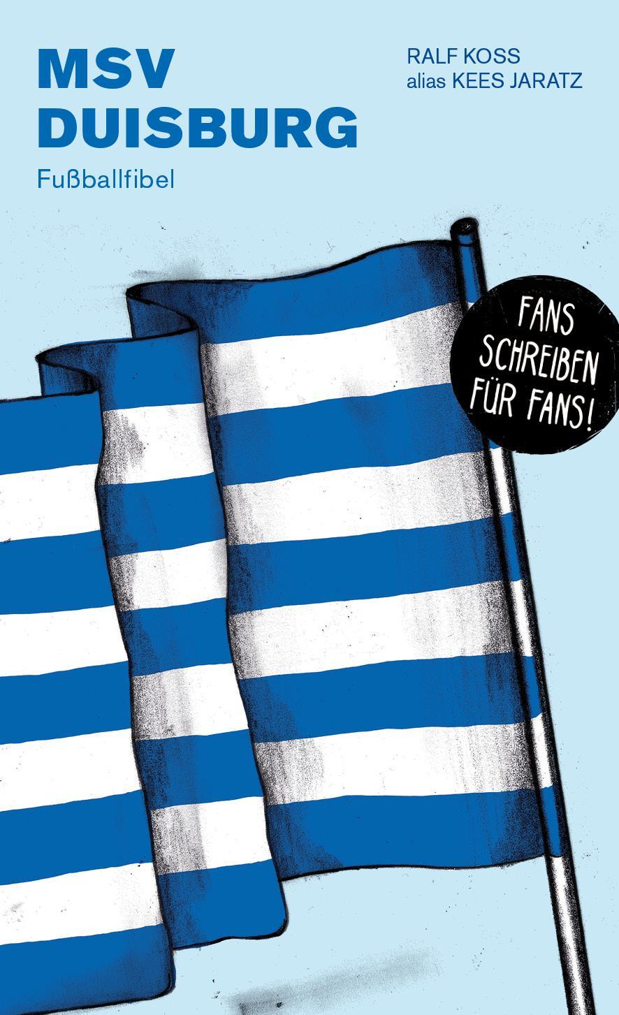 Buchcover: MSV Duisburg