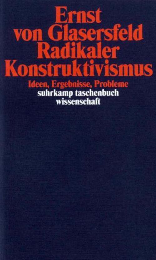Radikaler Konstruktivismus