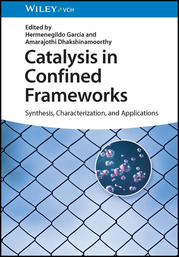 Buchcover: Catalysis in Confined Frameworks