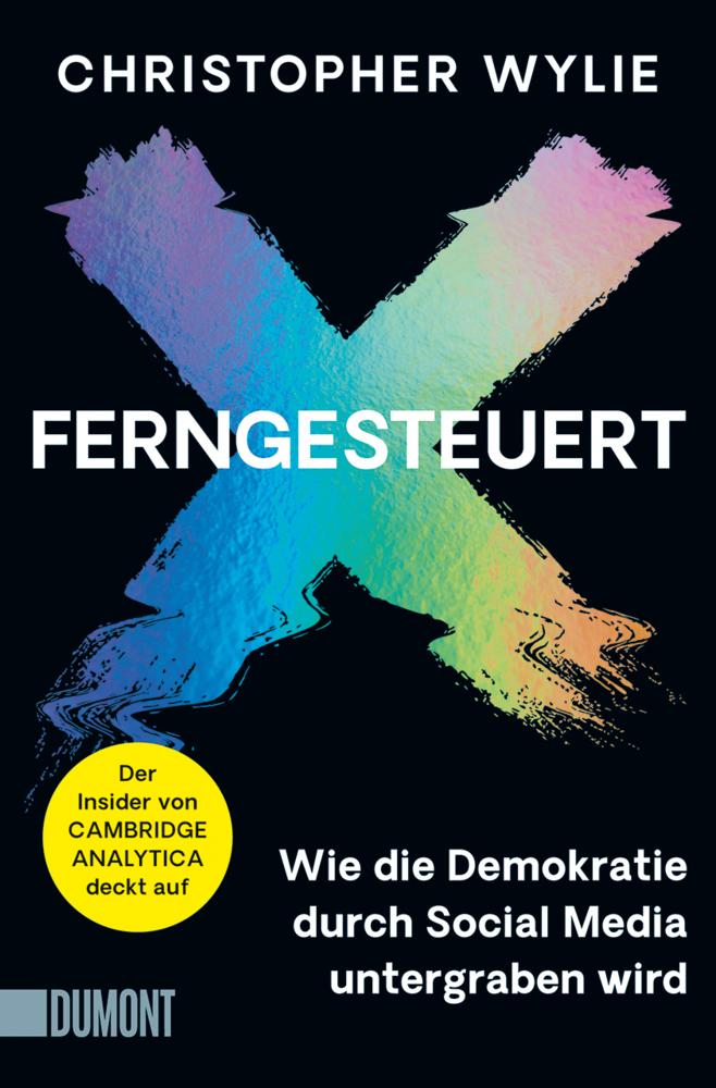 Buchcover: Ferngesteuert