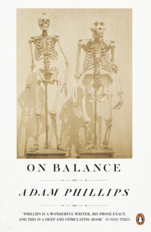 Buchcover: On Balance