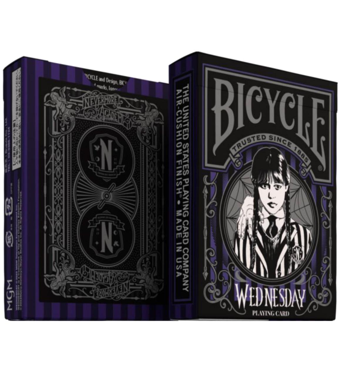 Buchcover: Bicycle Wednesday
