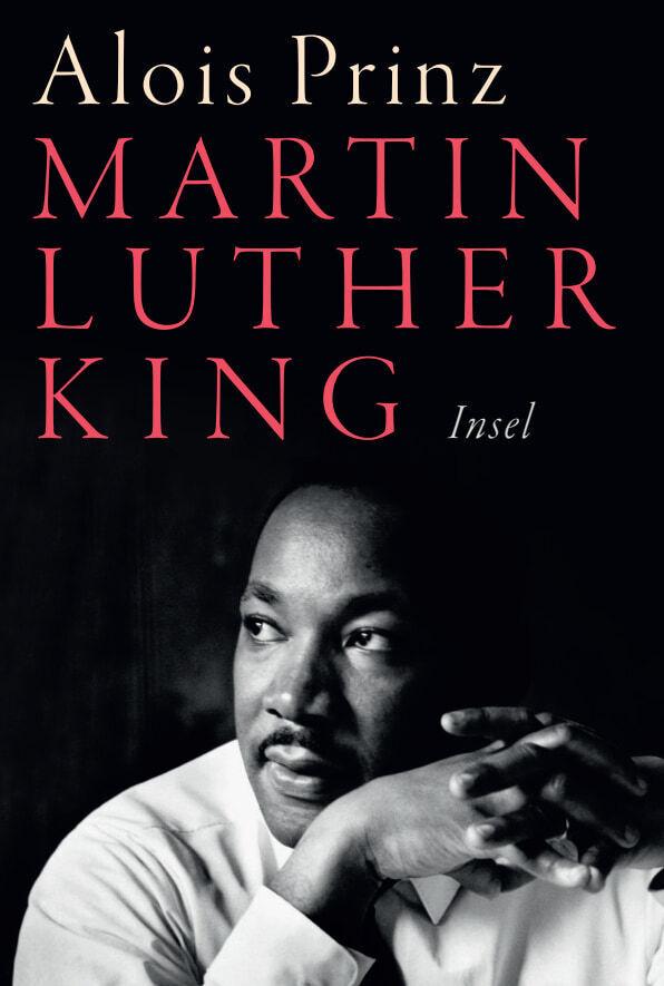 Buchcover: Martin Luther King