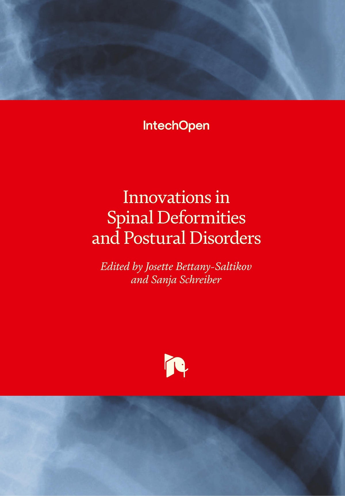 Buchcover: Innovations in Spinal Deformities and Postural Disorders