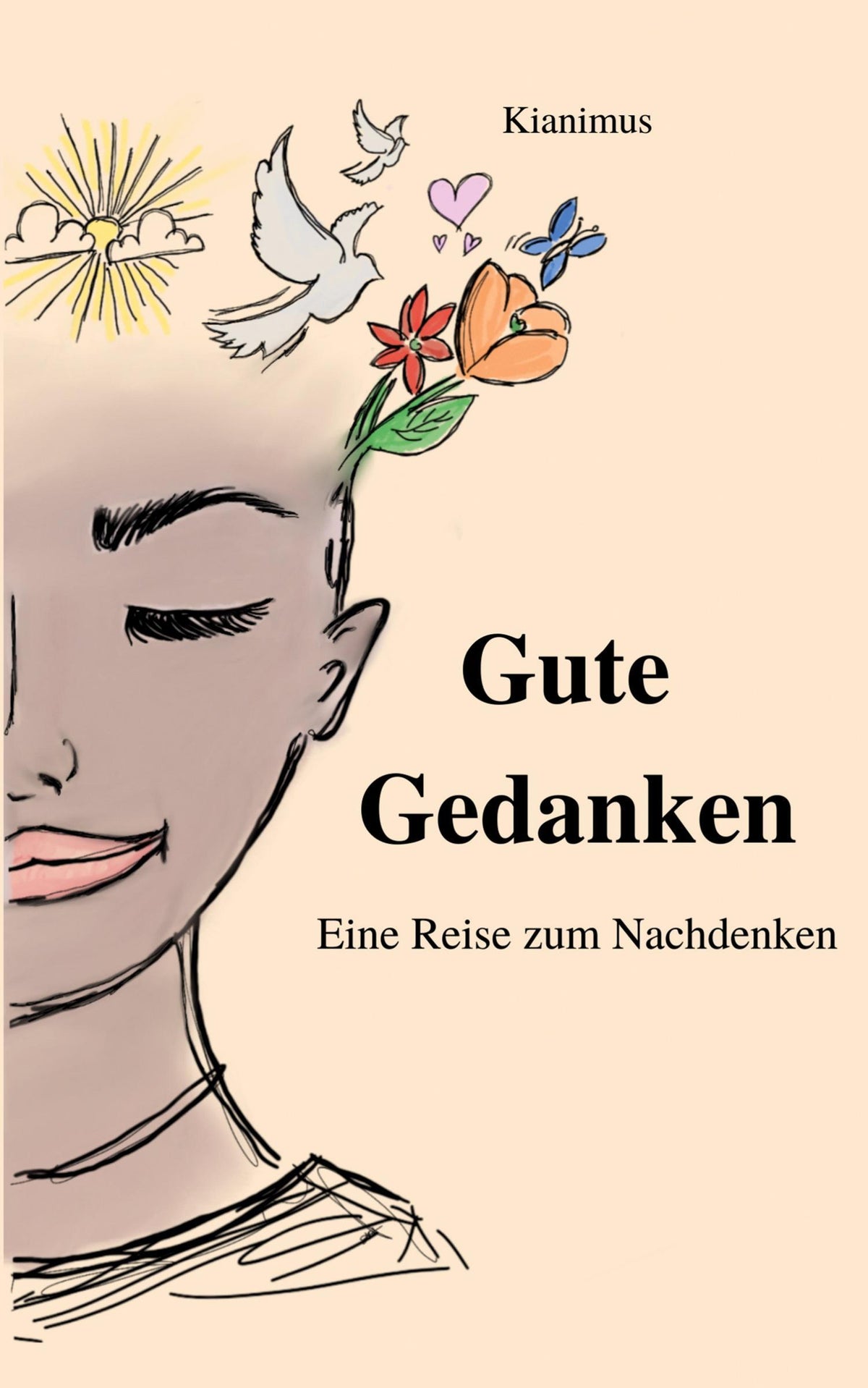 Buchcover: Gute Gedanken