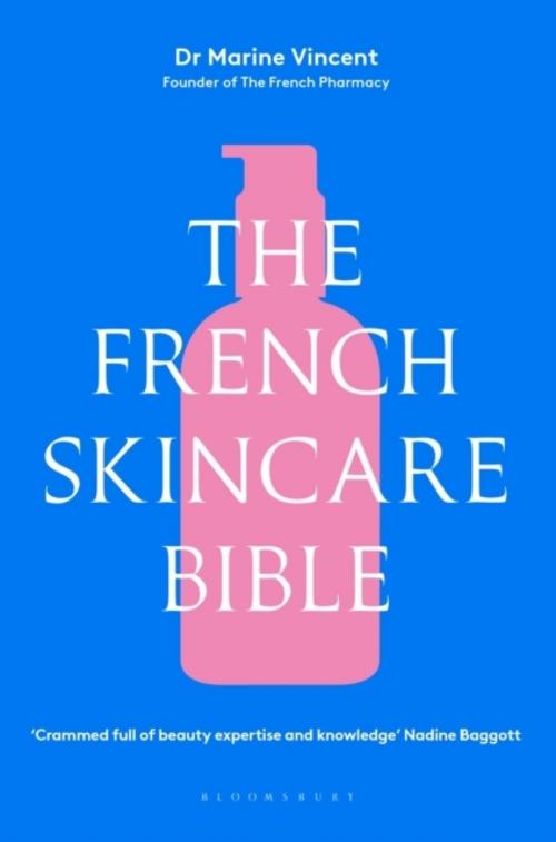 Buchcover: The French Skincare Bible