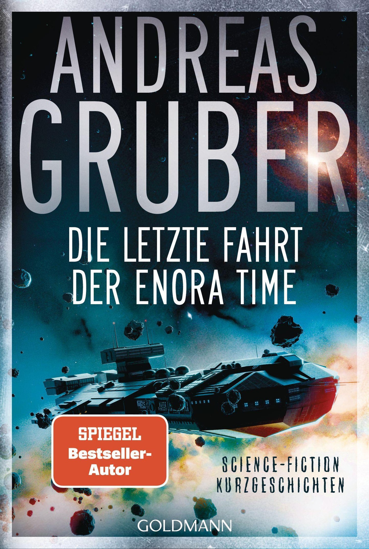 Gruber, Andreas/Die letzte Fahrt der Enora Time