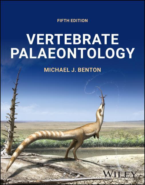 Buchcover: Vertebrate Palaeontology