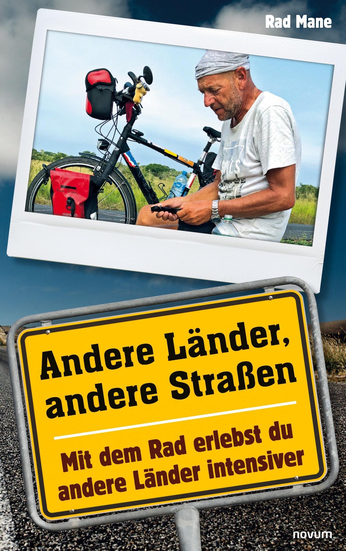 Buchcover: Andere Länder, andere Straßen