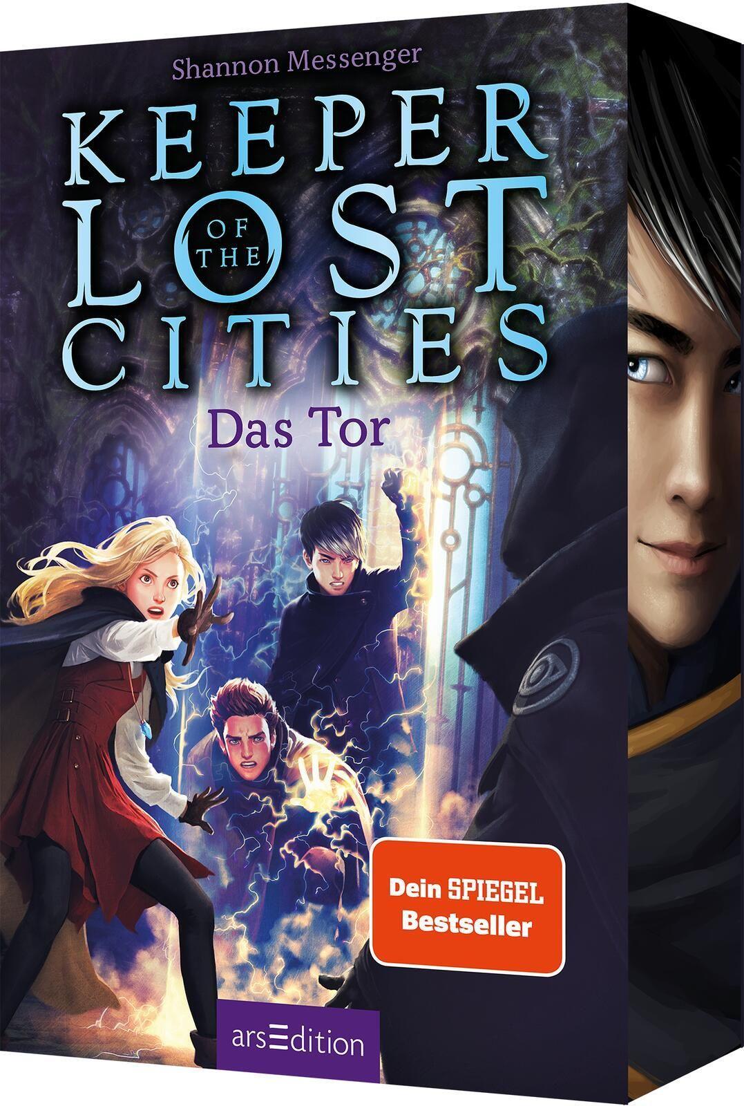 Keeper of the Lost Cities - Das Tor  (Keeper of the Lost Cities 5)