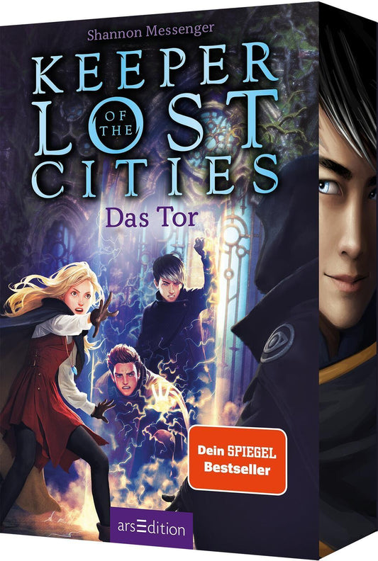 Keeper of the Lost Cities - Das Tor  (Keeper of the Lost Cities 5)
