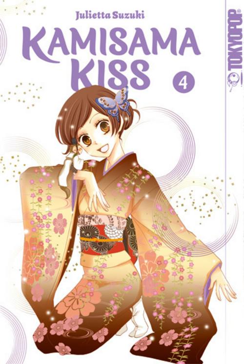 Buchcover: Kamisama Kiss 2in1 04