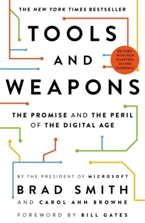 Buchcover: Tools and Weapons
